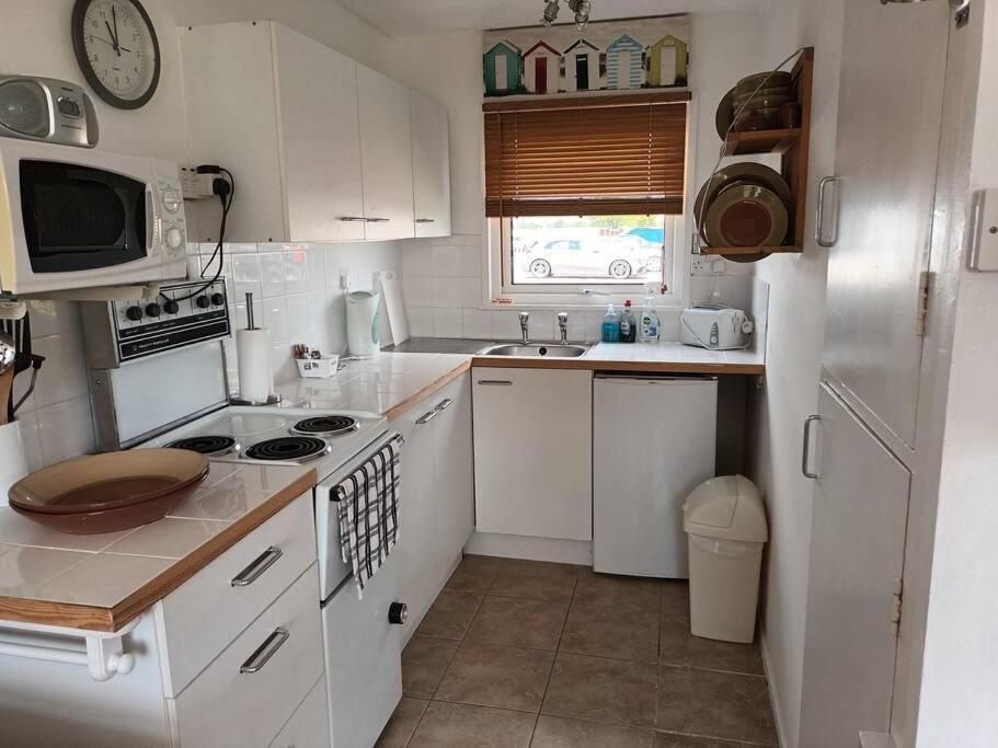 Homely 2 Bed On Popular Sunbeach Holiday Village- 5Min Walk To Beach, Near Great Yarmouth & Norfolk Broads Scratby Exteriör bild